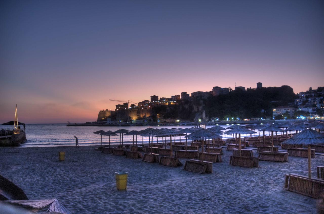 Scandinavian Hotel - Ulcinj Ulqin ภายนอก รูปภาพ